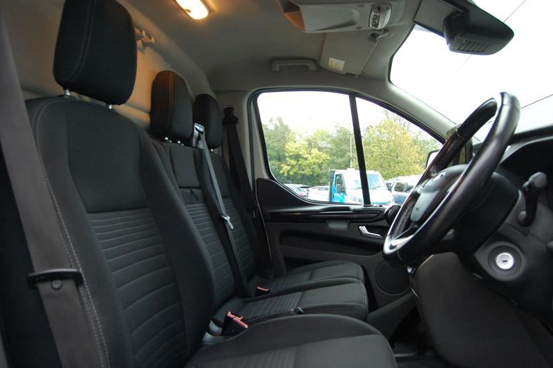 Used Ford Transit Custom 2021 for sale - 76131562: Photo 16
