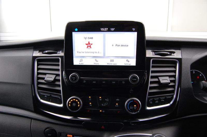 Used Ford Transit Custom 2021 for sale - 76131562: Photo 18