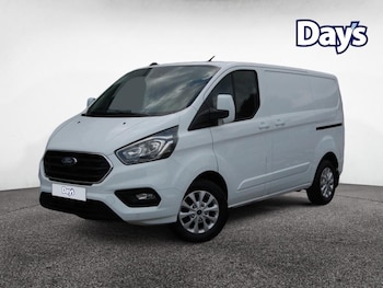 Ford - Transit Custom
