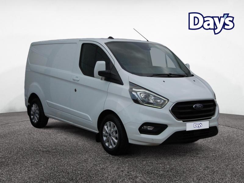 Used Ford Transit Custom 2021 for sale - 76131562: Photo 3