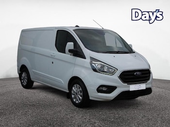 Used Ford Transit Custom 2021 for sale - 76131562: Photo 3