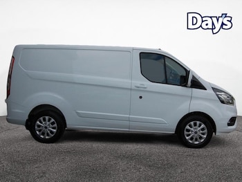 Used Ford Transit Custom 2021 for sale - 76131562: Photo 4