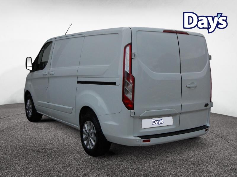 Used Ford Transit Custom 2021 for sale - 76131562: Photo 5