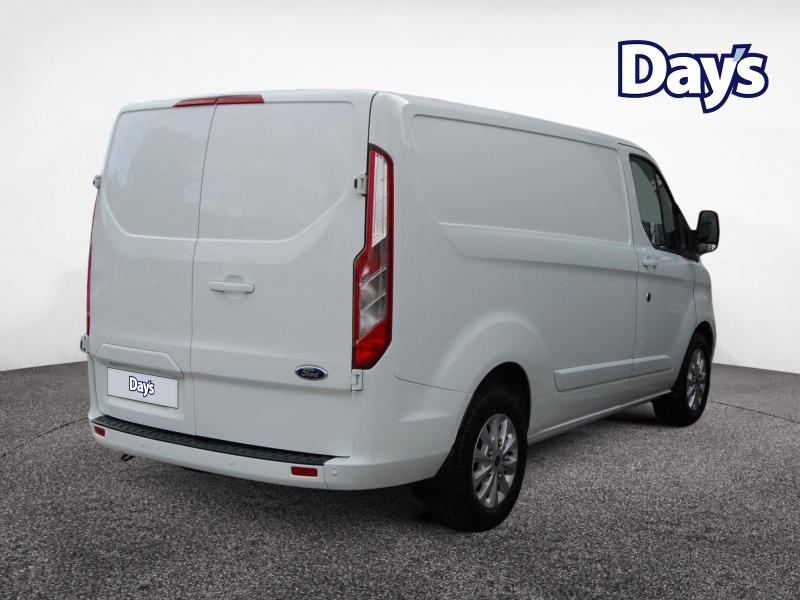 Used Ford Transit Custom 2021 for sale - 76131562: Photo 7