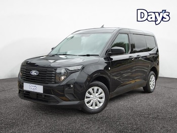 Used Ford Transit Courier 2024 for sale - 75308848: Photo