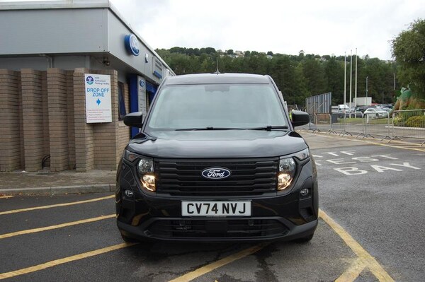 Used Ford Transit Courier 2024 for sale - 75308848: Photo 2