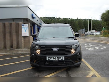 Used Ford Transit Courier 2024 for sale - 75308848: Photo