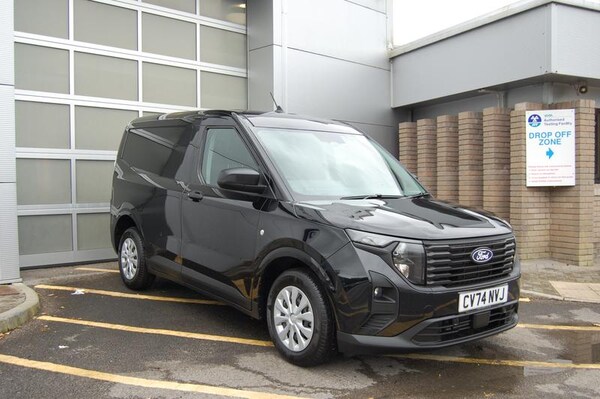 Used Ford Transit Courier 2024 for sale - 75308848: Photo 3