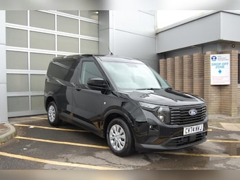 Used Ford Transit Courier 2024 for sale - 75308848: Photo