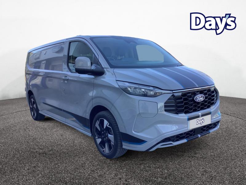 Used Ford Transit Custom 2024 for sale - 77653814: Photo 11