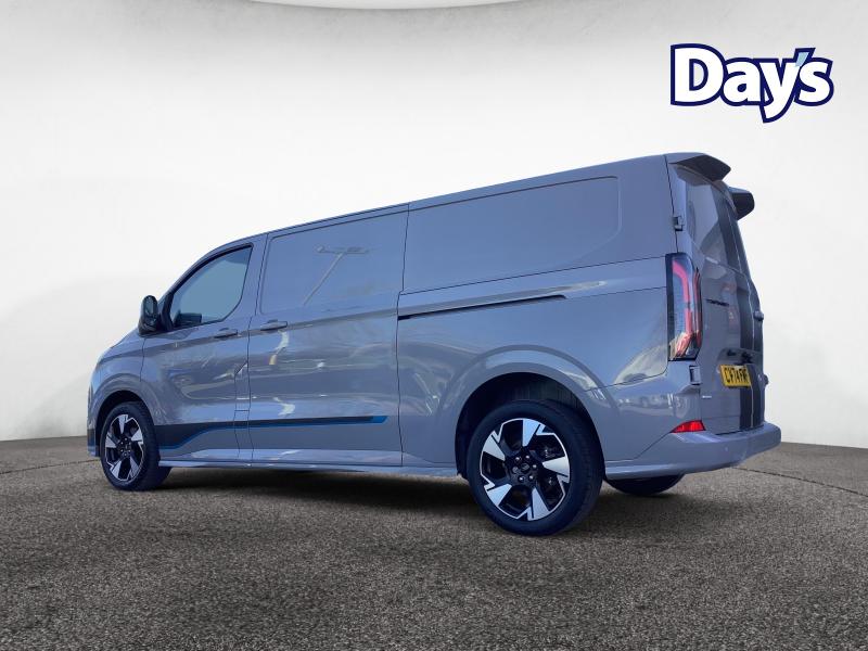 Used Ford Transit Custom 2024 for sale - 77653814: Photo 3
