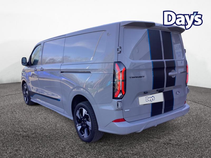 Used Ford Transit Custom 2024 for sale - 77653814: Photo 6