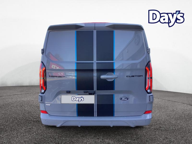 Used Ford Transit Custom 2024 for sale - 77653814: Photo 7