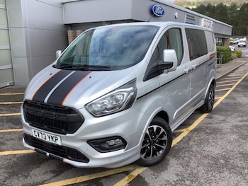 Used Ford Transit Custom 2023 for sale - 78270869: Photo