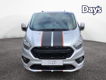 Used Ford Transit Custom 2023 for sale - 78270869: Photo