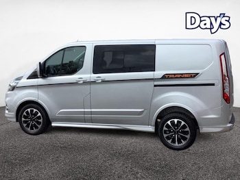 Used Ford Transit Custom 2023 for sale - 78270869: Photo