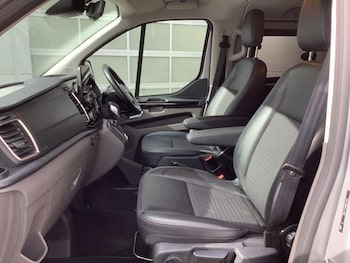 Used Ford Transit Custom 2023 for sale - 78270869: Photo