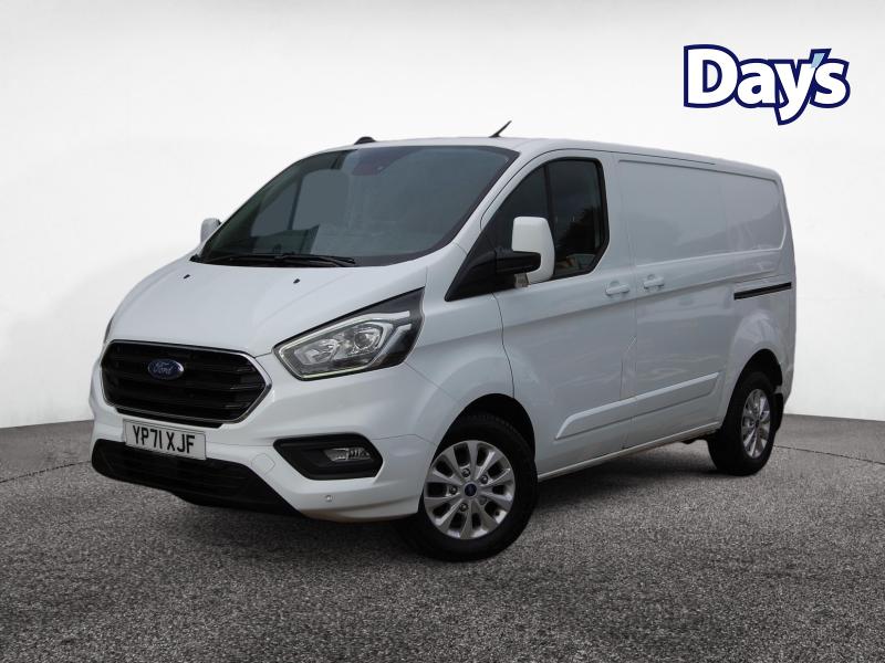 Used Ford Transit Custom 2021 for sale - 76196622: Photo 1