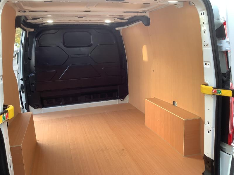 Used Ford Transit Custom 2021 for sale - 76196622: Photo 10