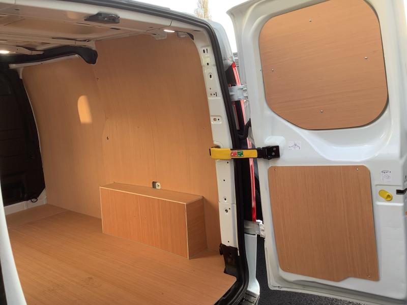 Used Ford Transit Custom 2021 for sale - 76196622: Photo 11