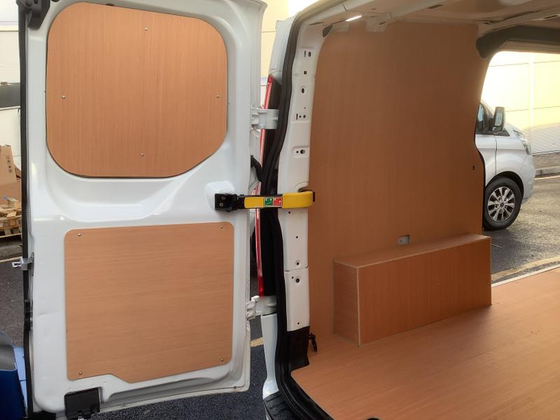 Used Ford Transit Custom 2021 for sale - 76196622: Photo 12