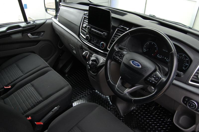 Used Ford Transit Custom 2021 for sale - 76196622: Photo 14