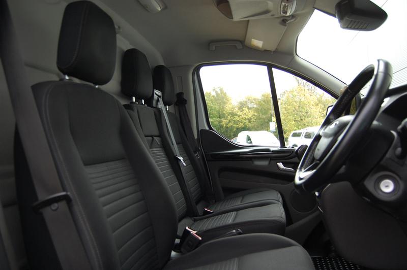 Used Ford Transit Custom 2021 for sale - 76196622: Photo 15
