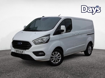 Used Ford Transit Custom 2021 for sale - 76196622: Photo