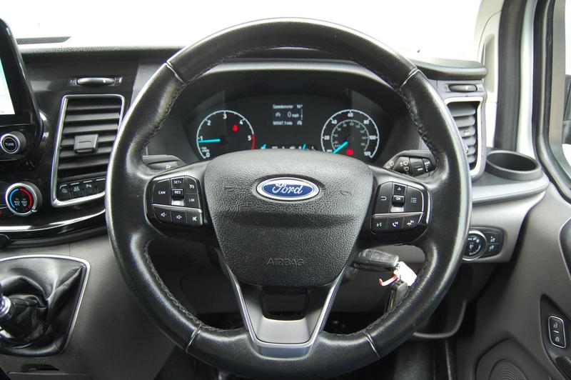 Used Ford Transit Custom 2021 for sale - 76196622: Photo 24