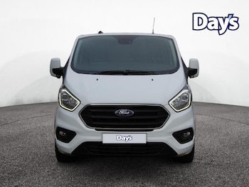 Used Ford Transit Custom 2021 for sale - 76196622: Photo