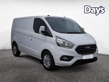 Used Ford Transit Custom 2021 for sale - 76196622: Photo