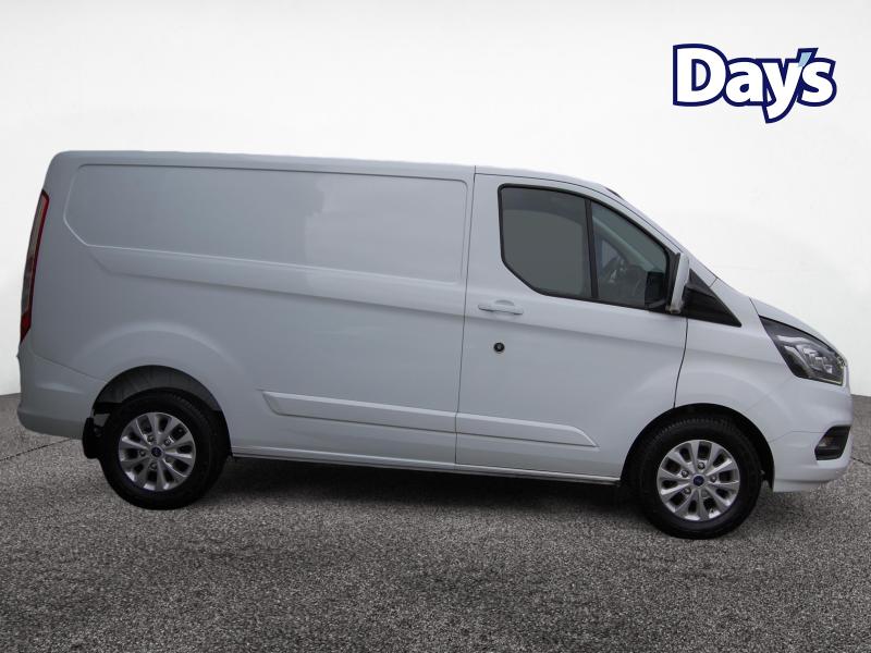 Used Ford Transit Custom 2021 for sale - 76196622: Photo 4