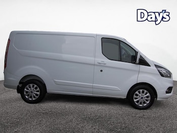 Used Ford Transit Custom 2021 for sale - 76196622: Photo