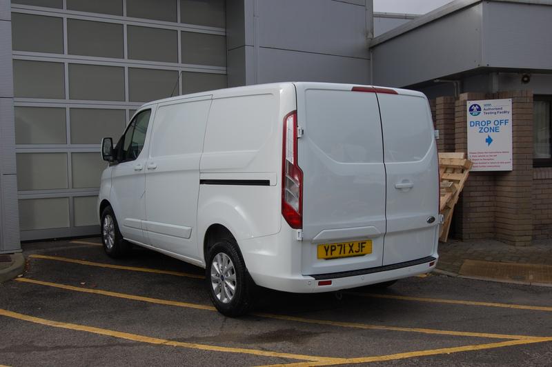 Used Ford Transit Custom 2021 for sale - 76196622: Photo 5