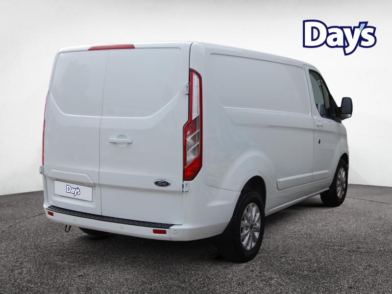 Used Ford Transit Custom 2021 for sale - 76196622: Photo 7