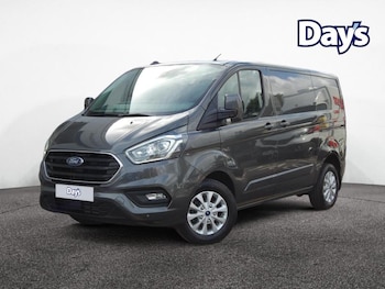 Ford - Transit Custom