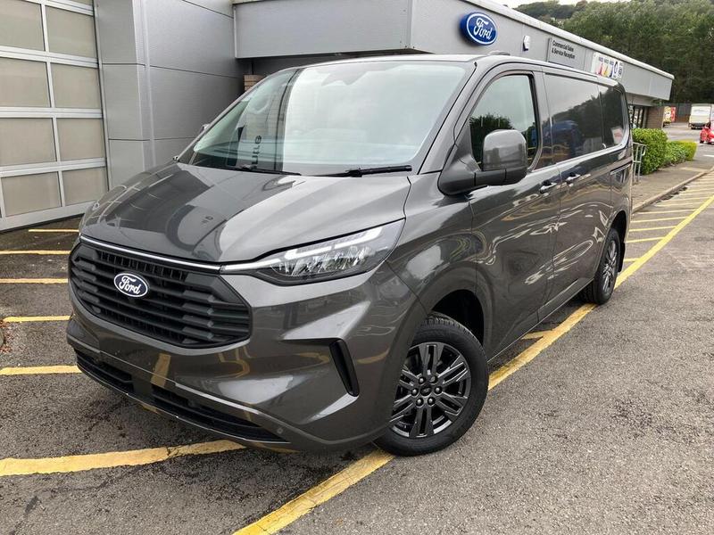 Used Ford Transit Custom for sale - 76826099: Photo 1