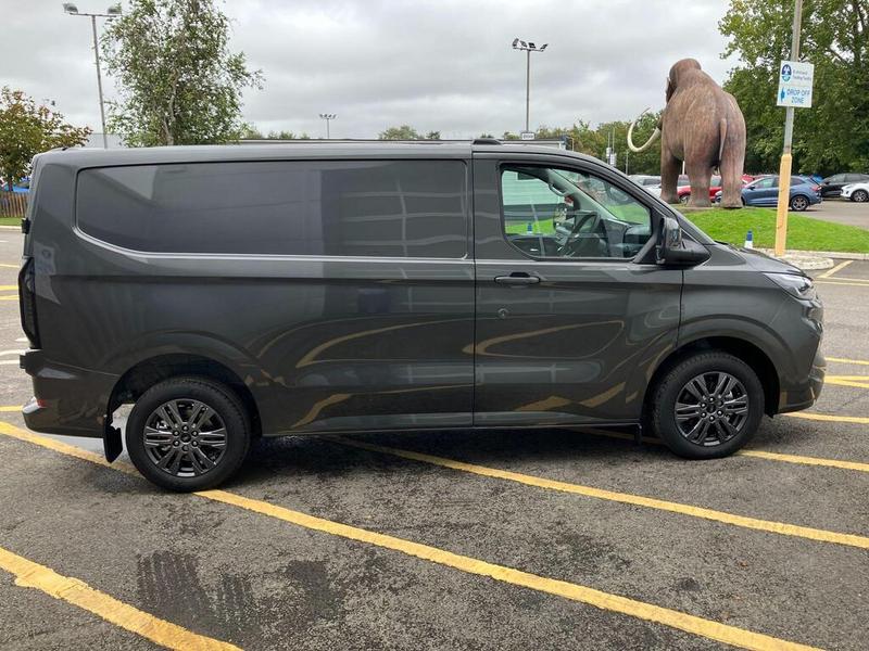 Used Ford Transit Custom for sale - 76826099: Photo 4