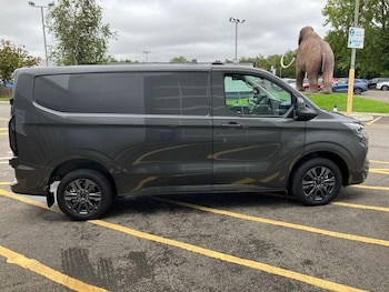 Used Ford Transit Custom undefined for sale - 76826099: Photo