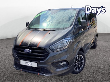 Used Ford Transit Custom 2022 for sale - 79177281: Photo