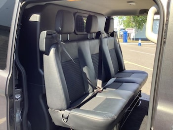 Used Ford Transit Custom 2022 for sale - 79177281: Photo