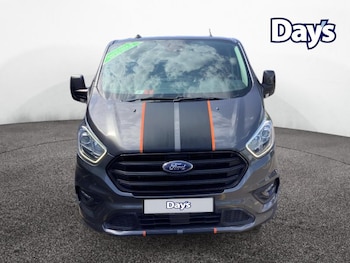 Used Ford Transit Custom 2022 for sale - 79177281: Photo