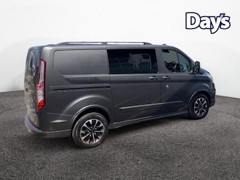 Used Ford Transit Custom 2022 for sale - 79177281: Photo