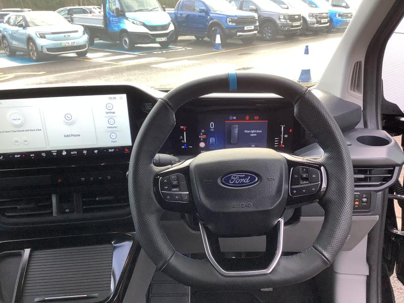 Used Ford Transit Custom 2025 for sale - 77381697: Photo 9