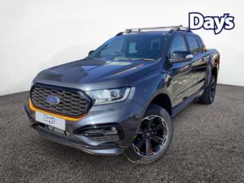Used Ford Ranger 2023 for sale - 74225130: Photo
