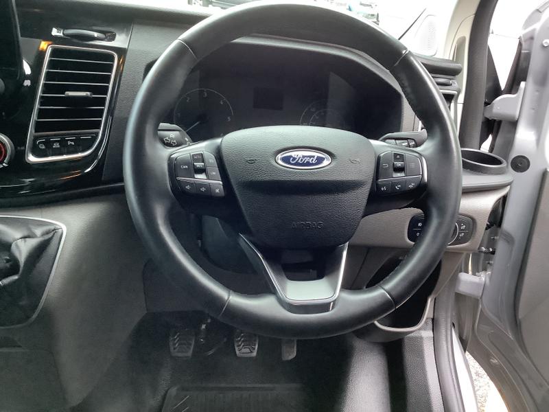Used Ford Transit Custom 2024 for sale - 77354521: Photo 11
