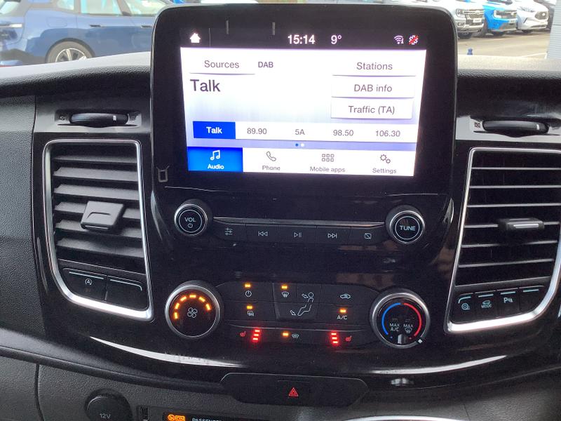 Used Ford Transit Custom 2024 for sale - 77354521: Photo 13