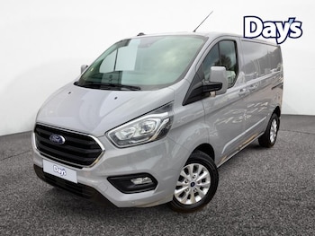 Ford Transit Custom feature image
