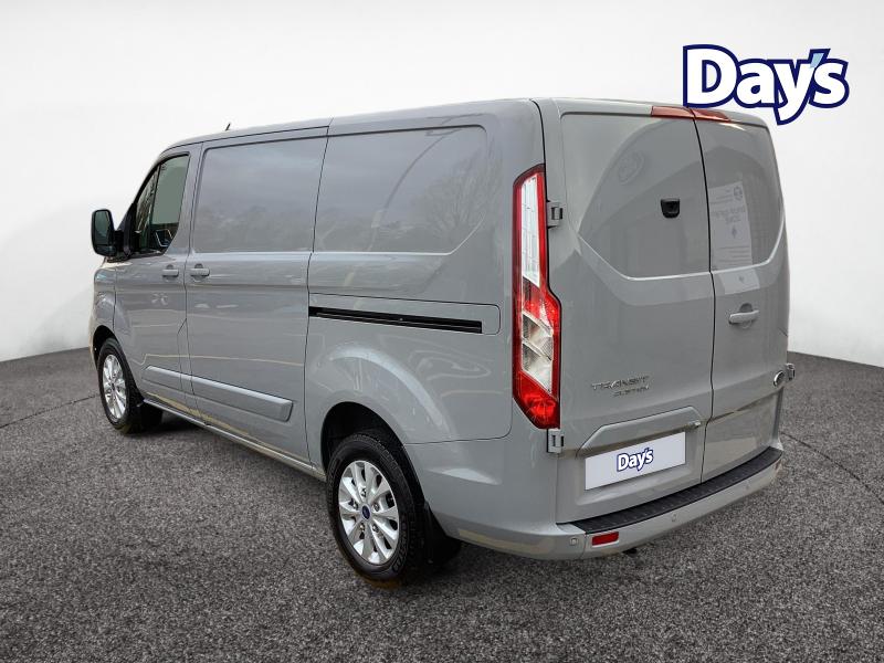 Used Ford Transit Custom 2024 for sale - 77354521: Photo 3