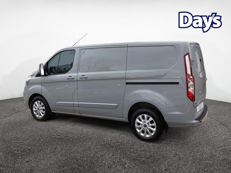 Used Ford Transit Custom 2024 for sale - 77354521: Photo 5